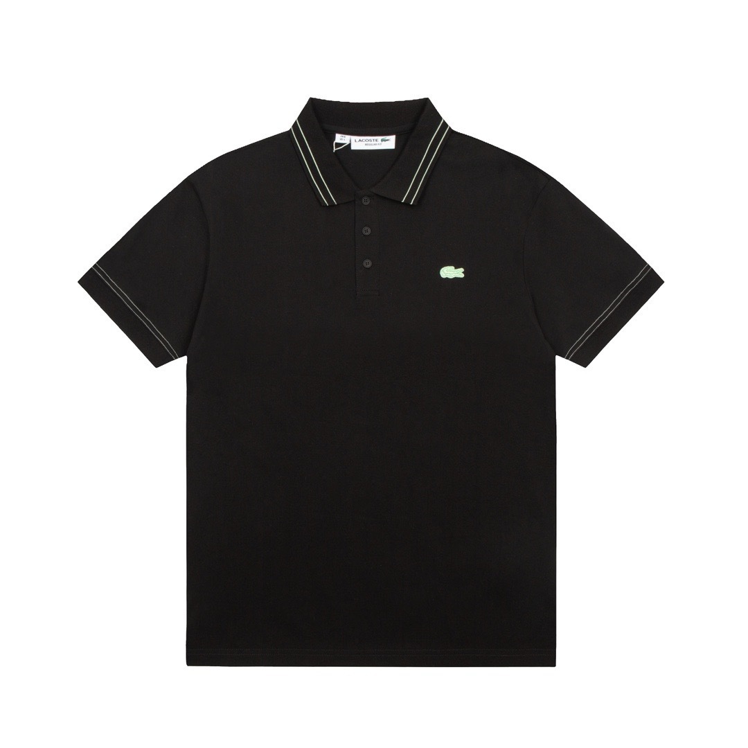 Camisa Polo Lacoste Casual-Tema Classico