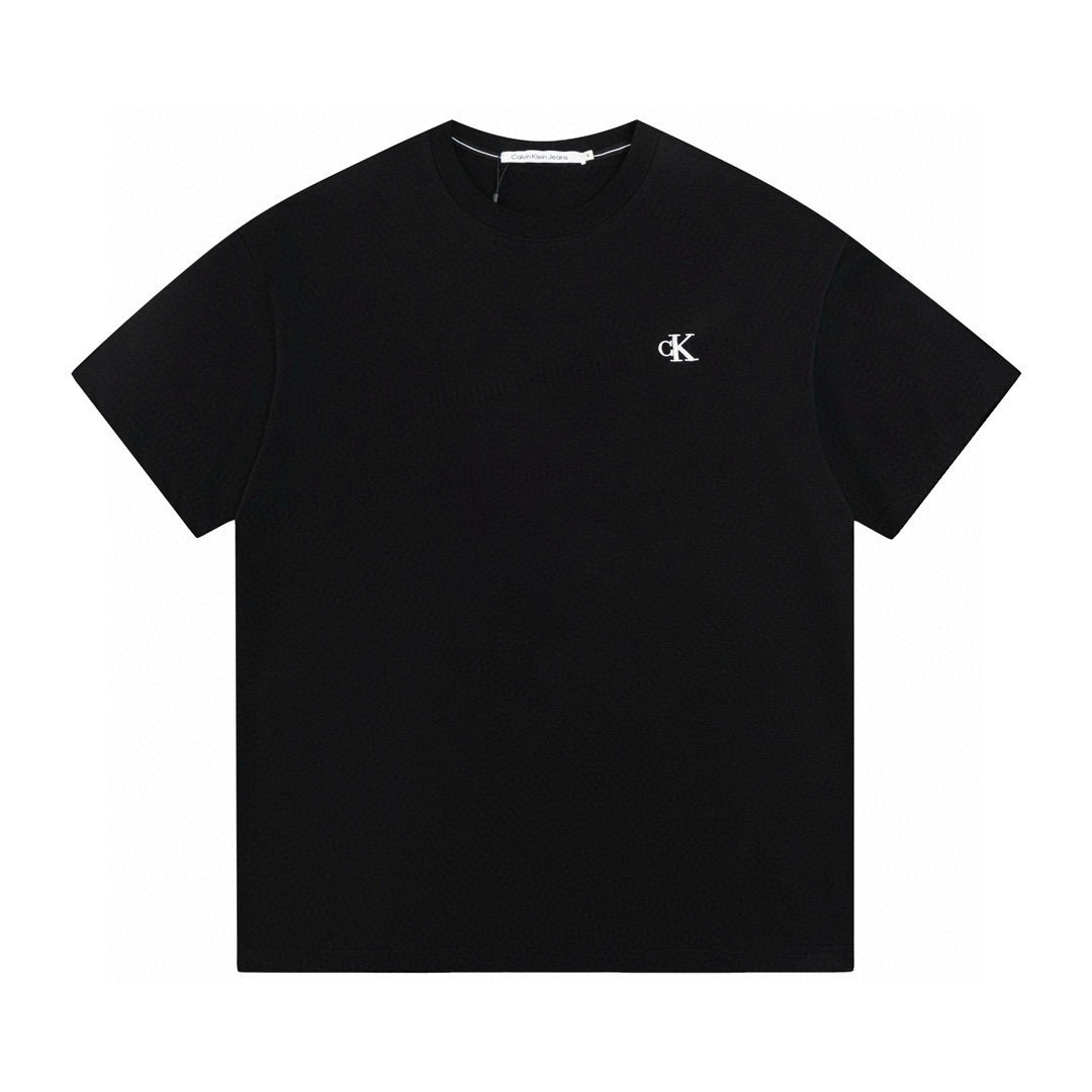 Camiseta Calvin Klein-Basic