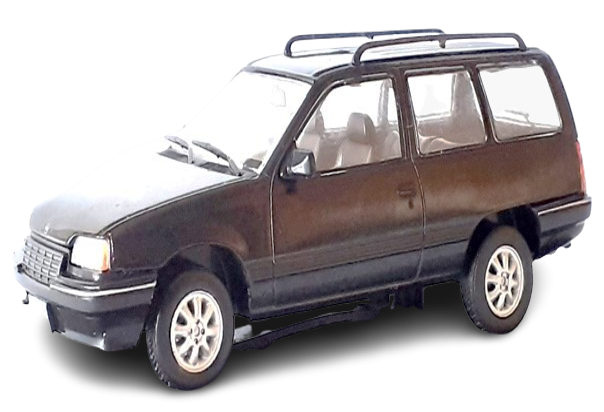 miniatura Chevrolet Ipanema