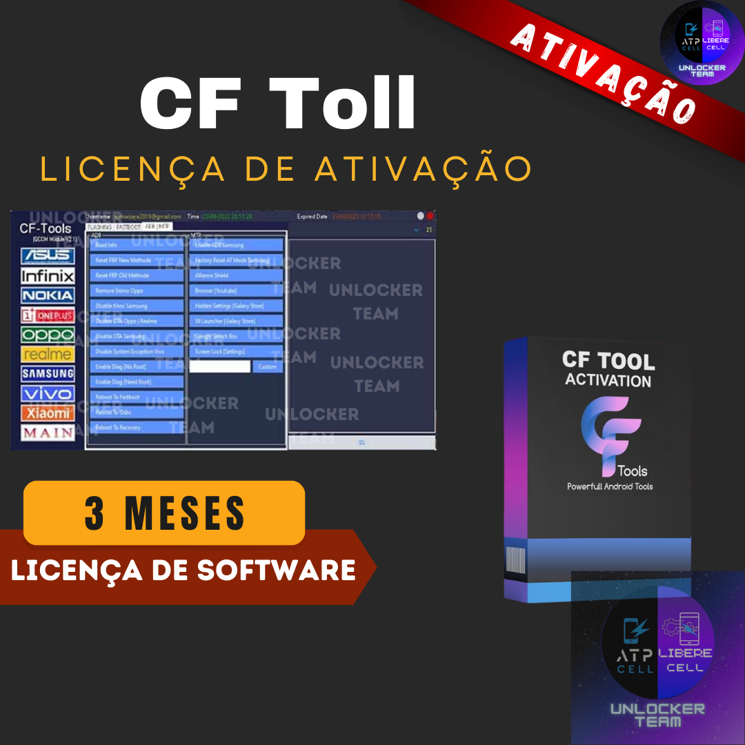 Compra CF Tool