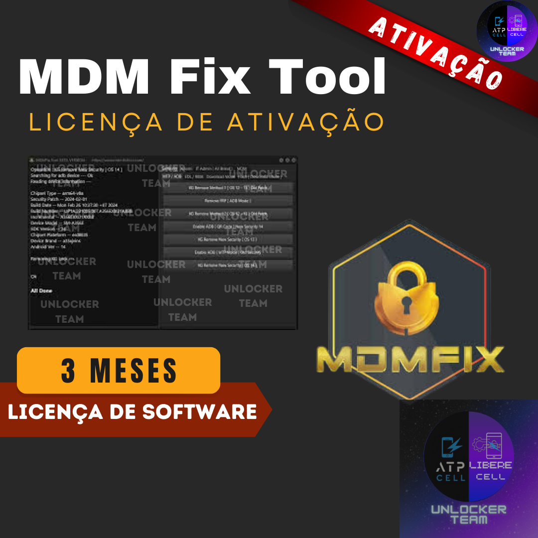 Compra MDM Fix Tool