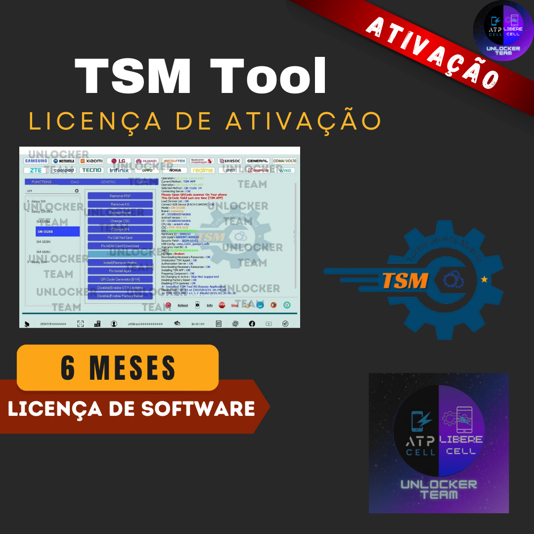 Compra TSM Tool