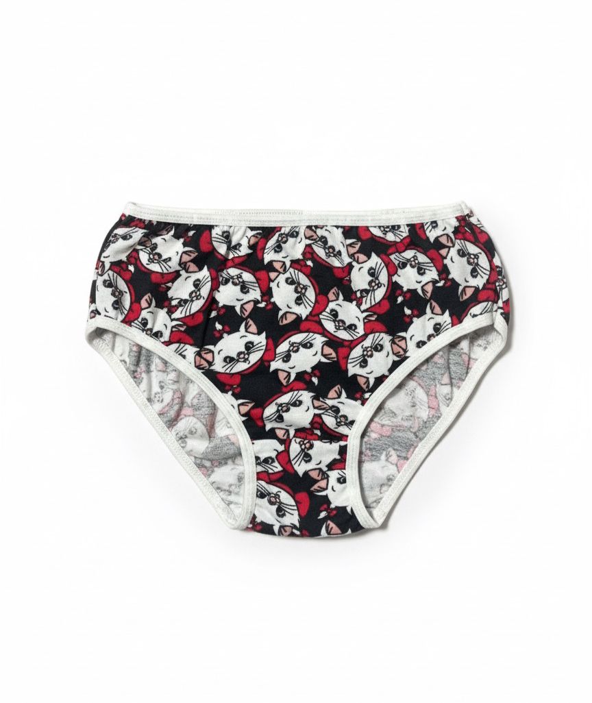 Calcinha Infantil Marie