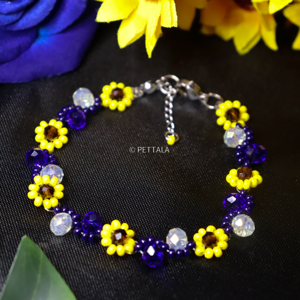 Pulseira Girassóis de Van Gogh