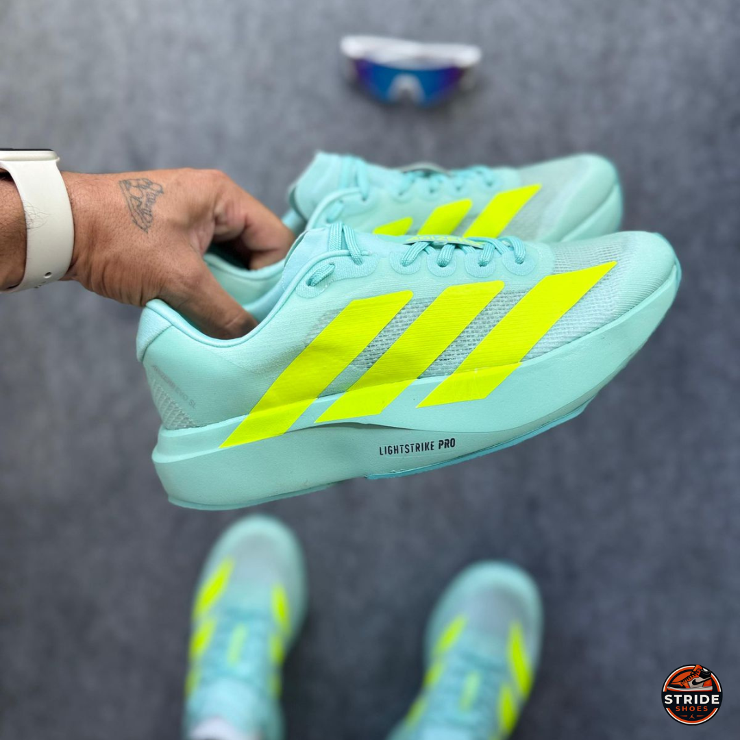 Tênis Adizero EVO SL - Azul Turquesa