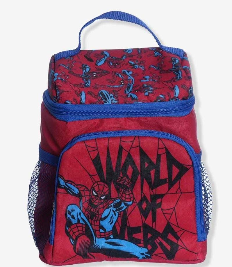 Lancheira Termica Homem Aranha