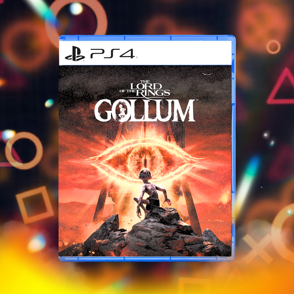 The Lord of the Rings: Gollum PS4 MIDIA DIGITAL
