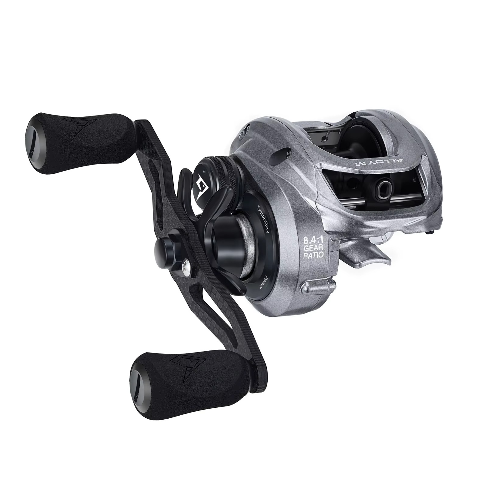 Carretilha Piscifun Alloy M Metal 10kg Potência