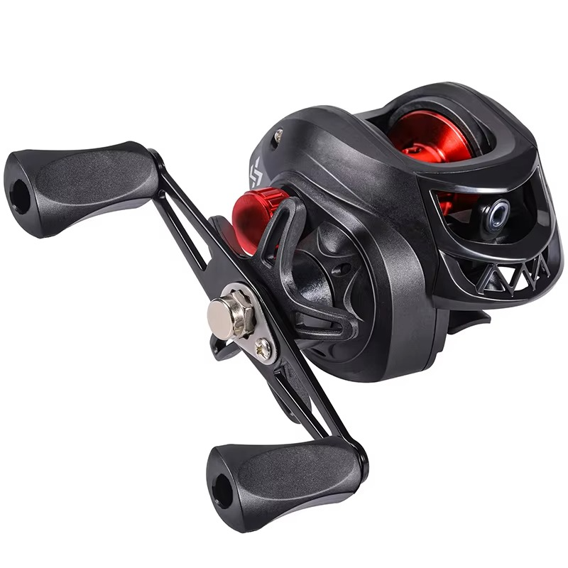 Carretilha Sougayilang Leve Alta Velocidade 8kg