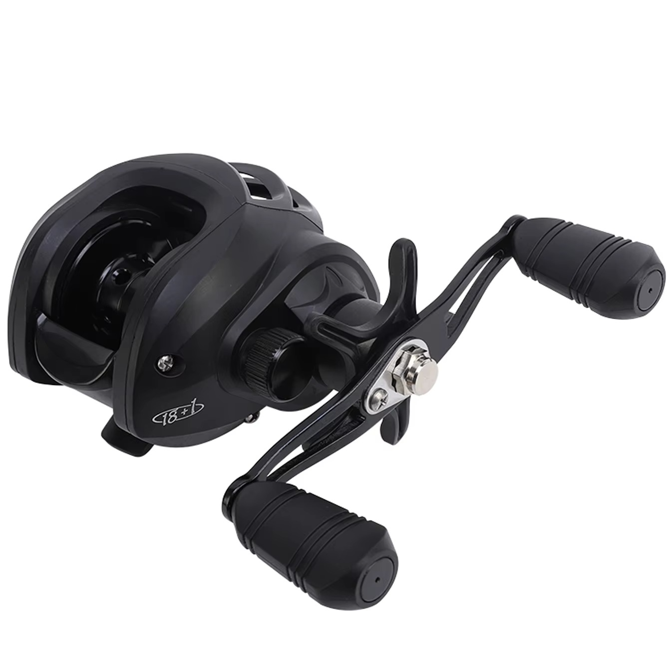 Carretilha GLS Ultra Leve Alta Velocidade 12kg