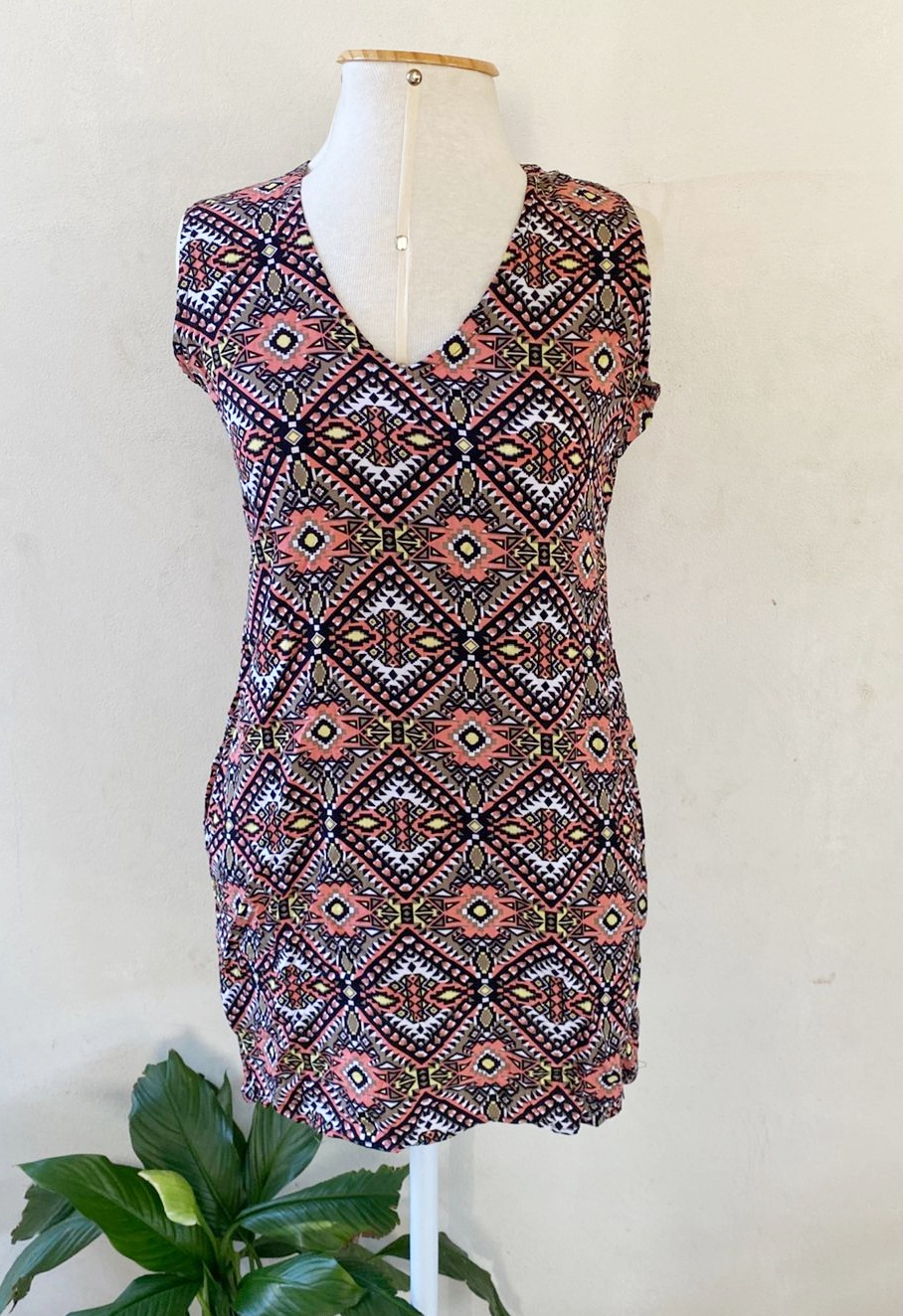 Vestido Indiane