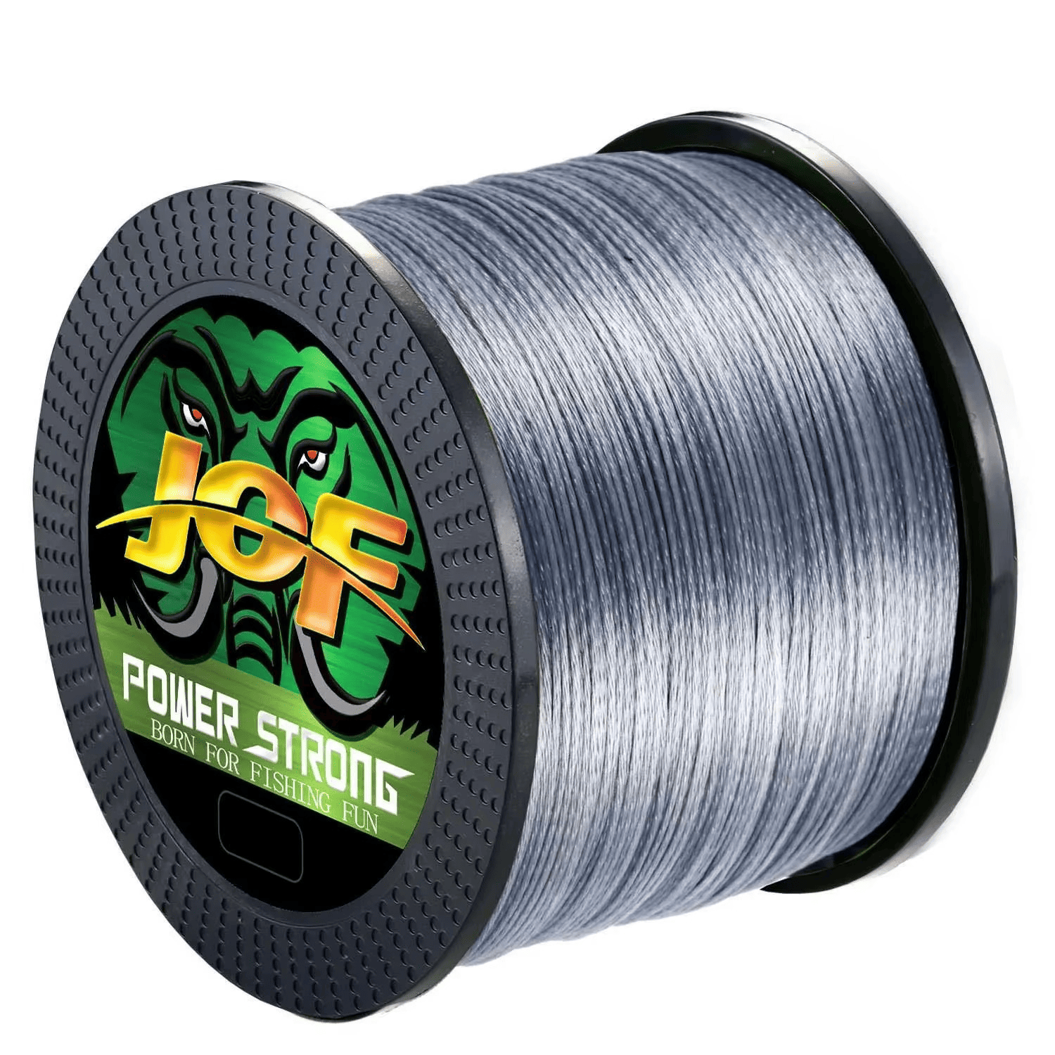 Linha Trançada 9 Fios PE 500m Forte