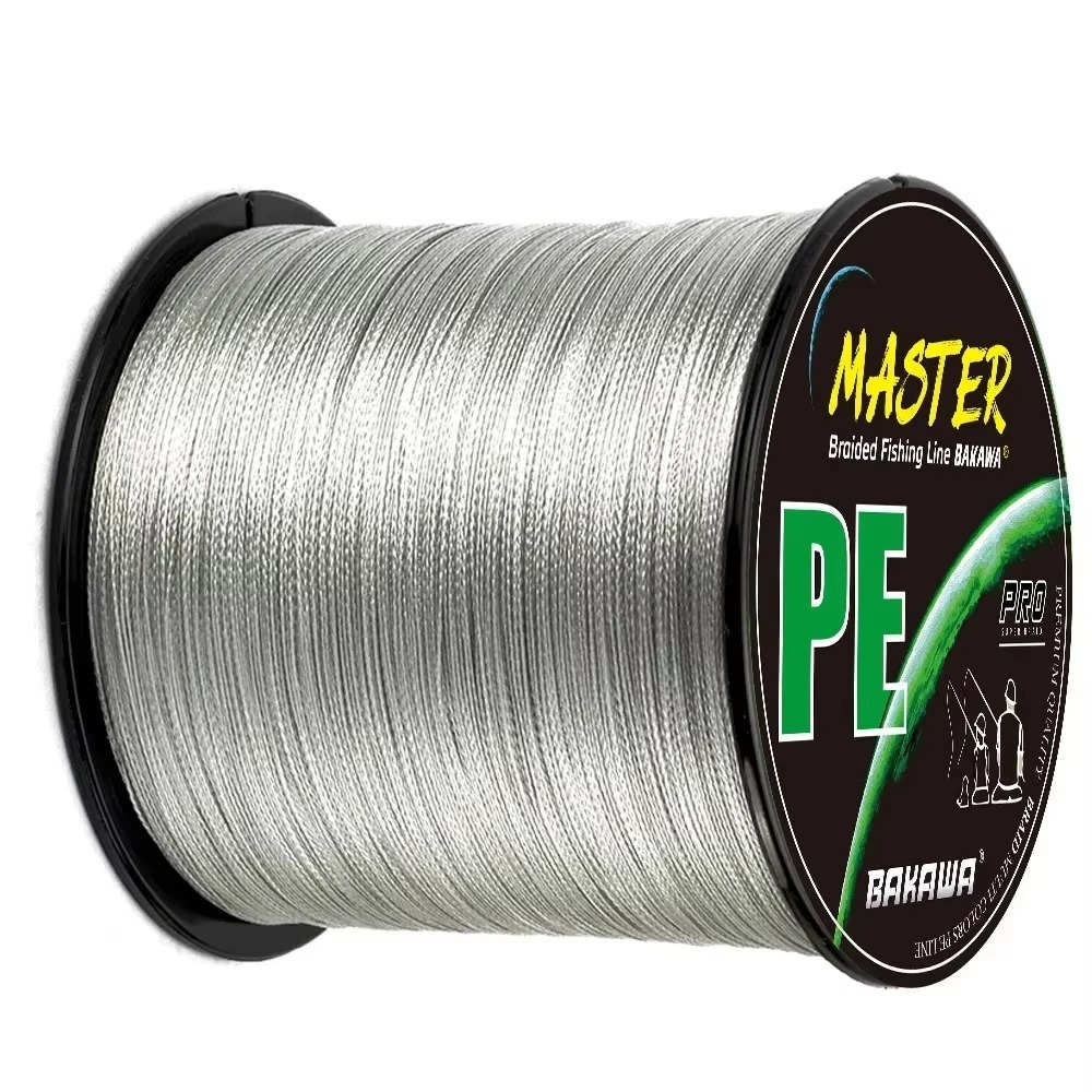 Linha Trançada 4 Fios 1000m Extrema