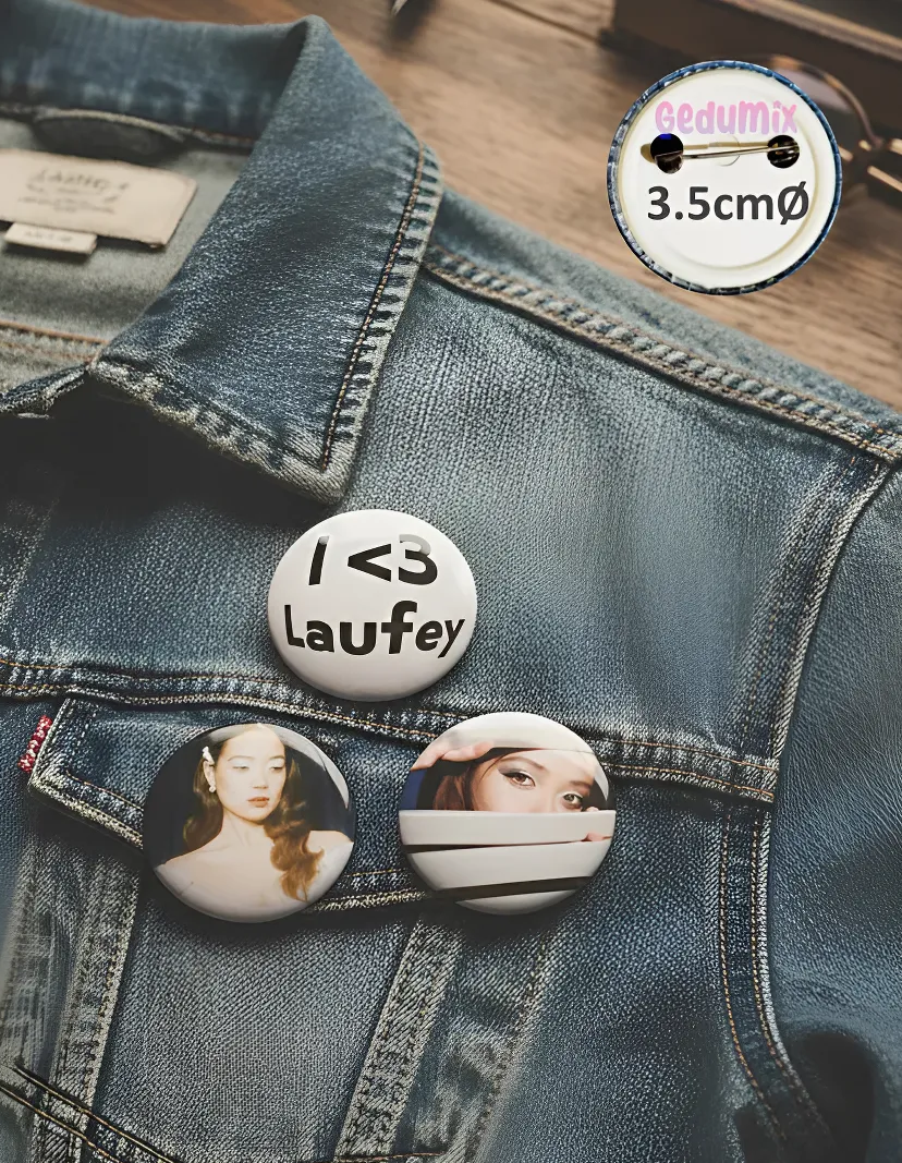 Botton GEDUMIX Laufey Jazz Moderno 1.0 - 3 Peças