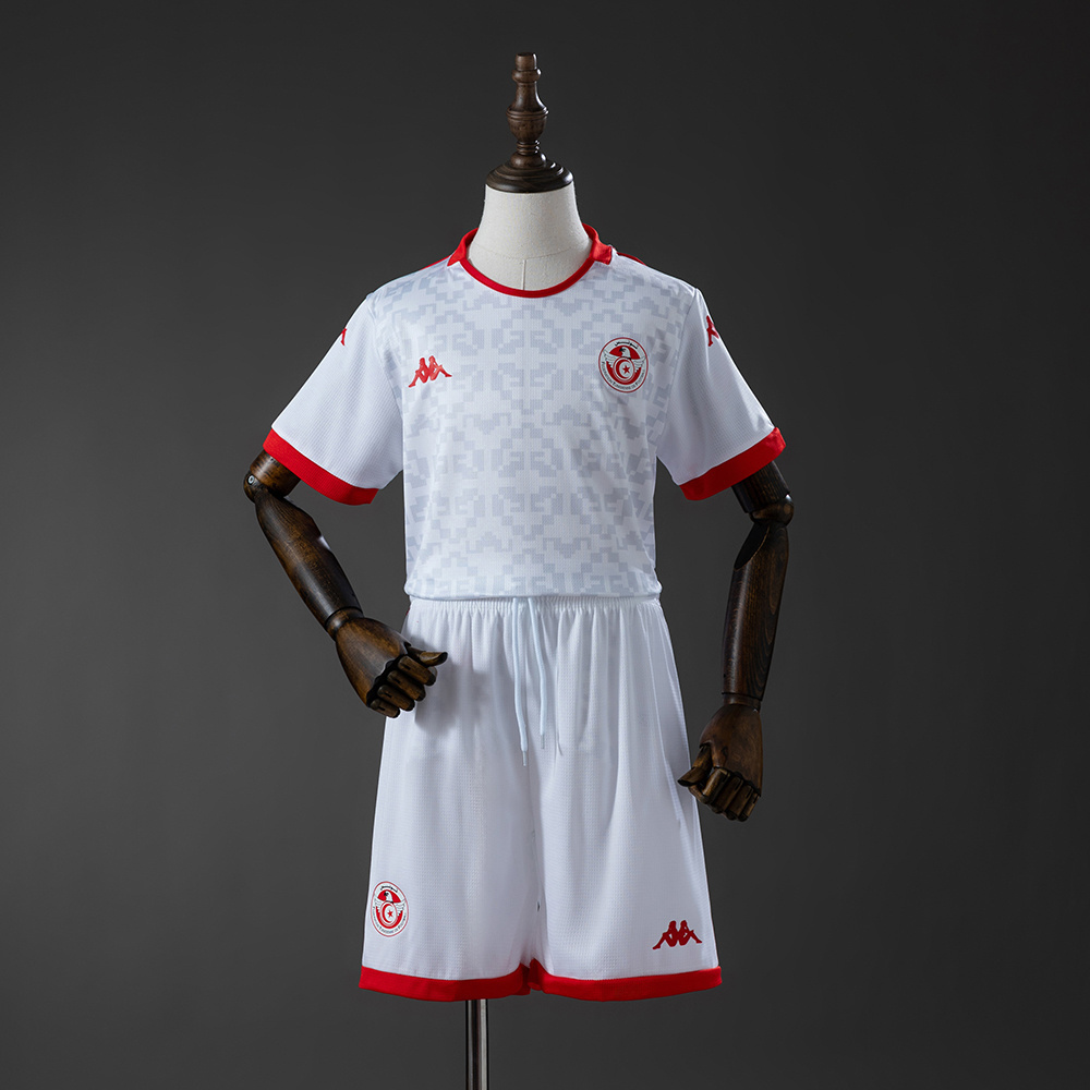 Kit Infantil Tunísia II 2026
