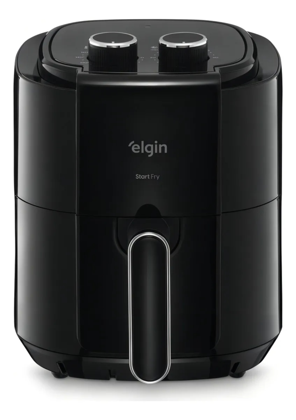 Fritadeira Elétrica Air Fryer Elgin Start Fry 3,5l Cor Preto