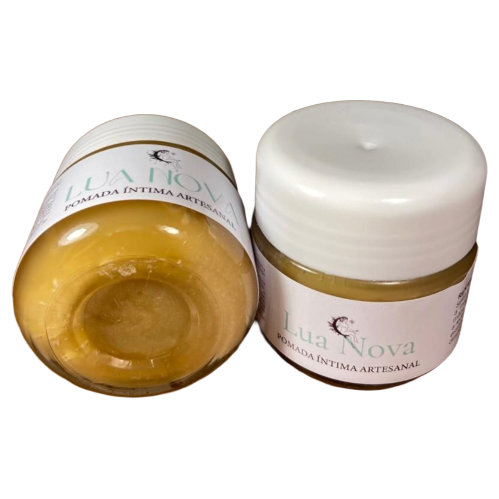 Pomada Íntima Lua Nova