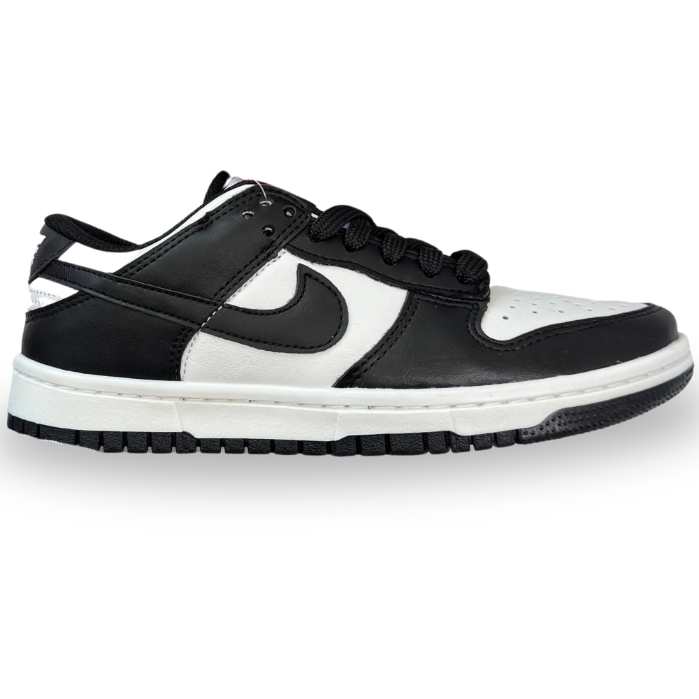 Nike Dunk Low Pro Luxo Preto - Branco