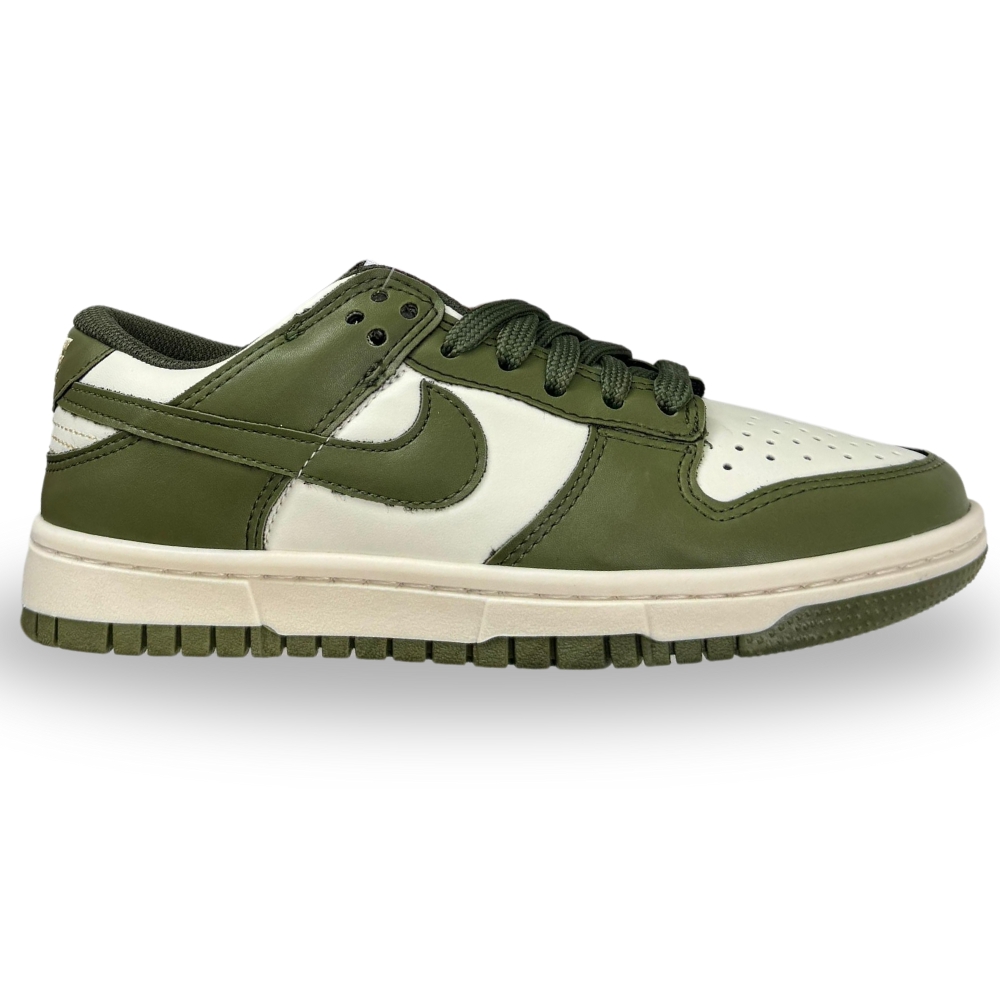 Nike Dunk Low Pro Luxo Verde - Militar