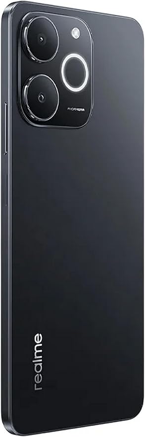 Smartphone Realme Note 70 8GB RAM 256GB Tela 90Hz Câmera 50MP Bateria 5000mAh