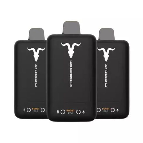 Pod Descartável Ignite V155 - 15.500 Puffs - Preto