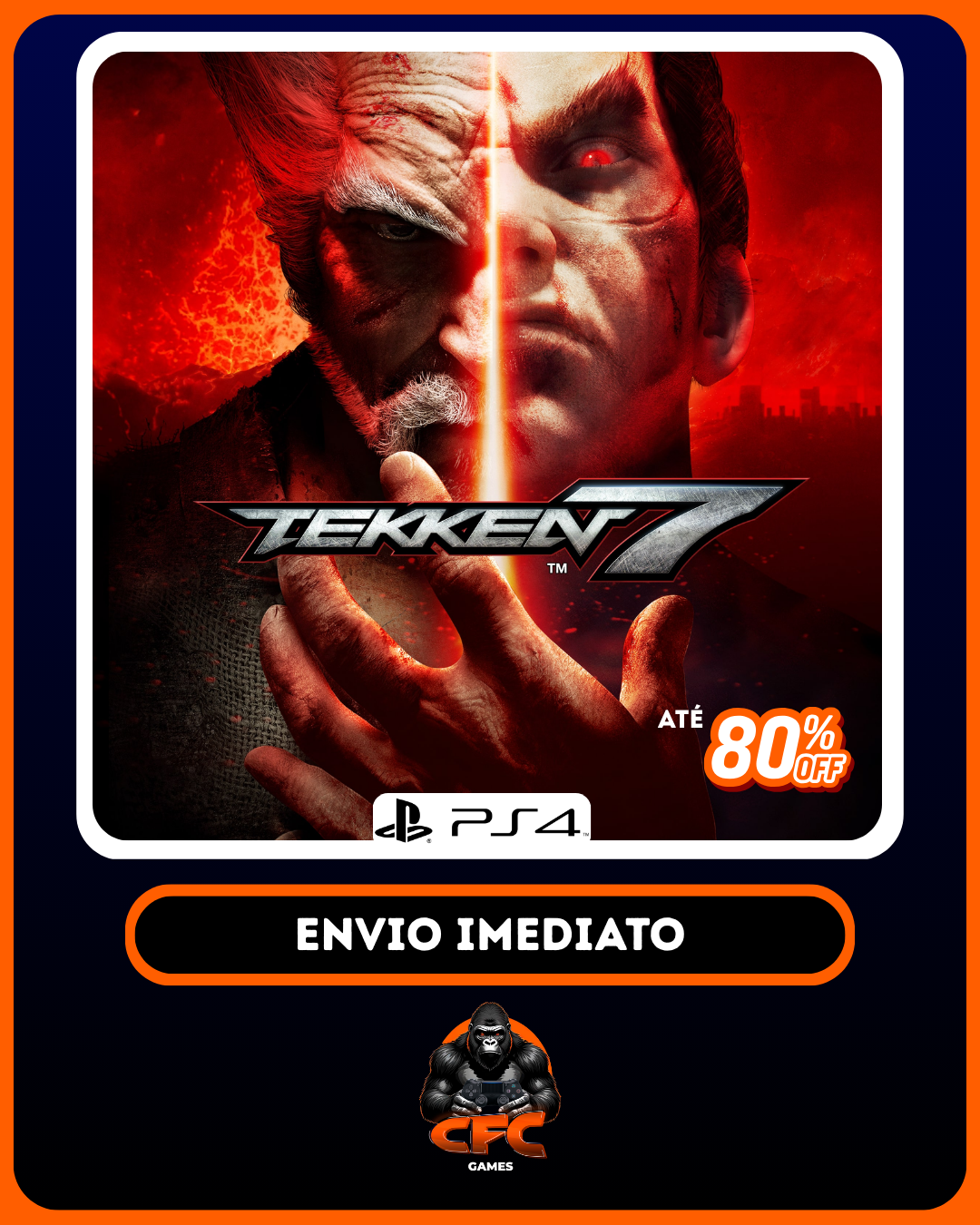TEKKEN 7