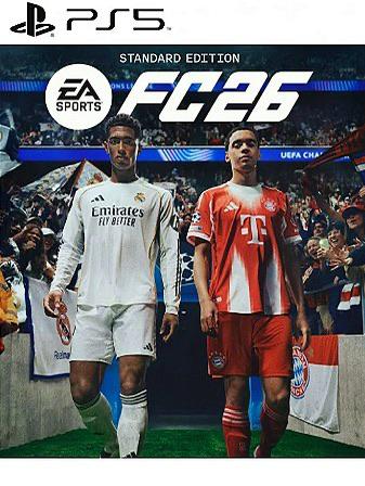 EA Sports FC 26 PS5 Mídia Digital