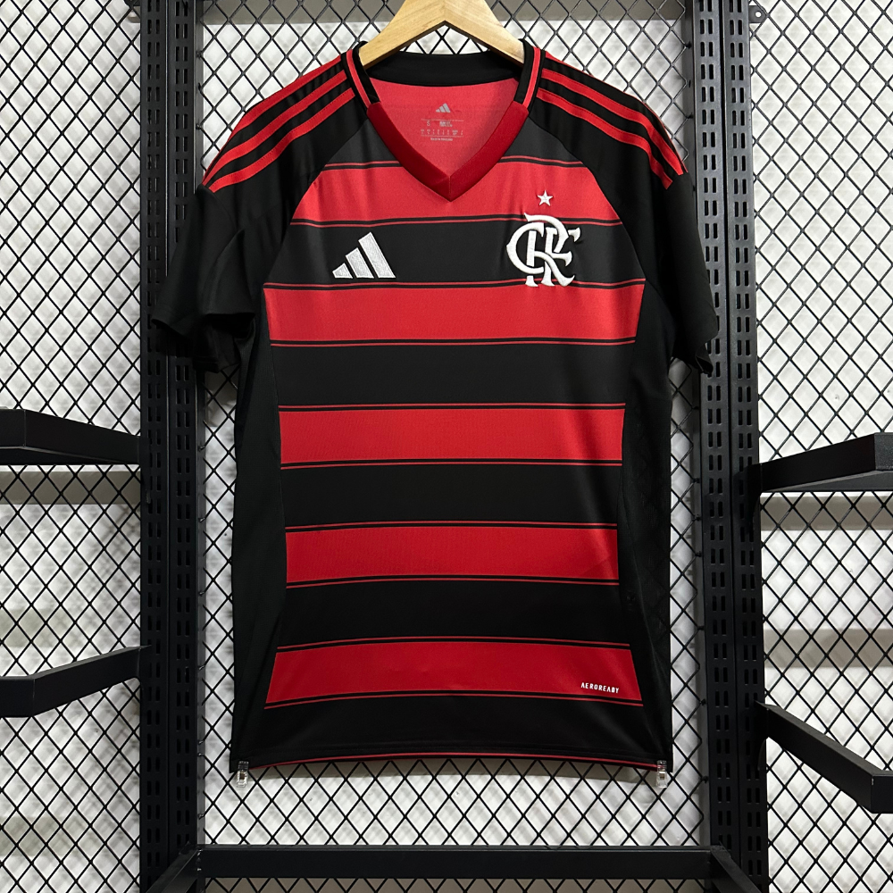 Camisa Do Flamengo 2024/25