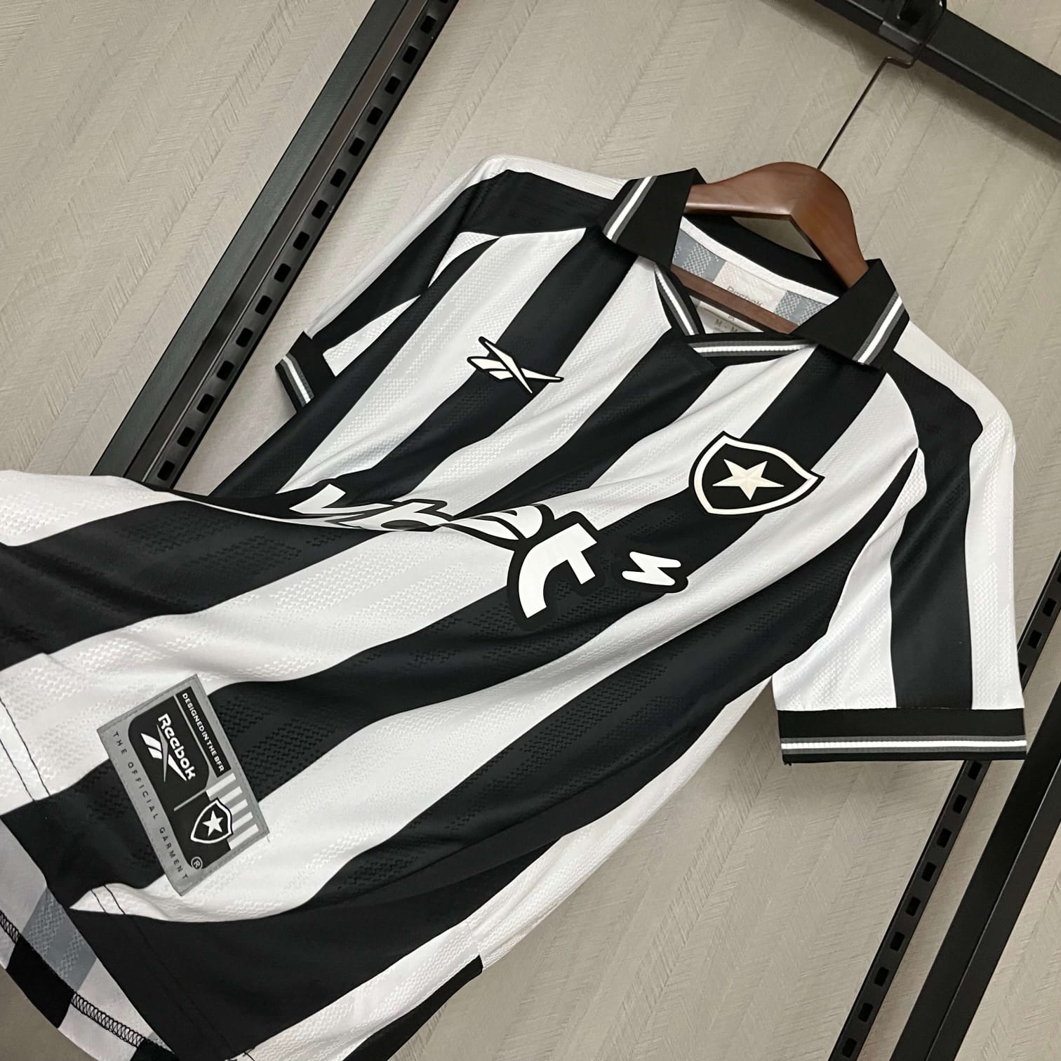 Camisa I do Botafogo | 25/26
