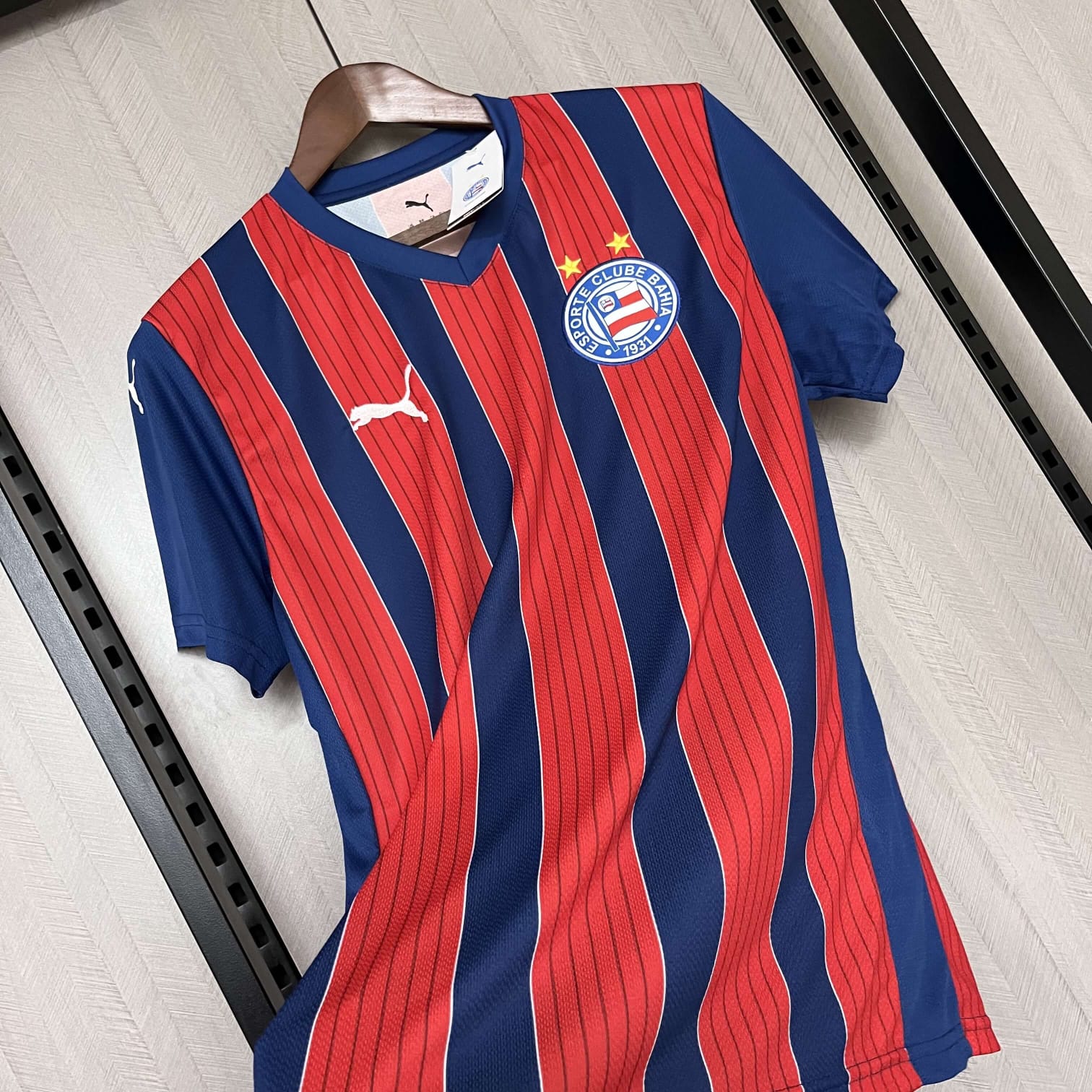 Camisa I do Bahia | 25/26