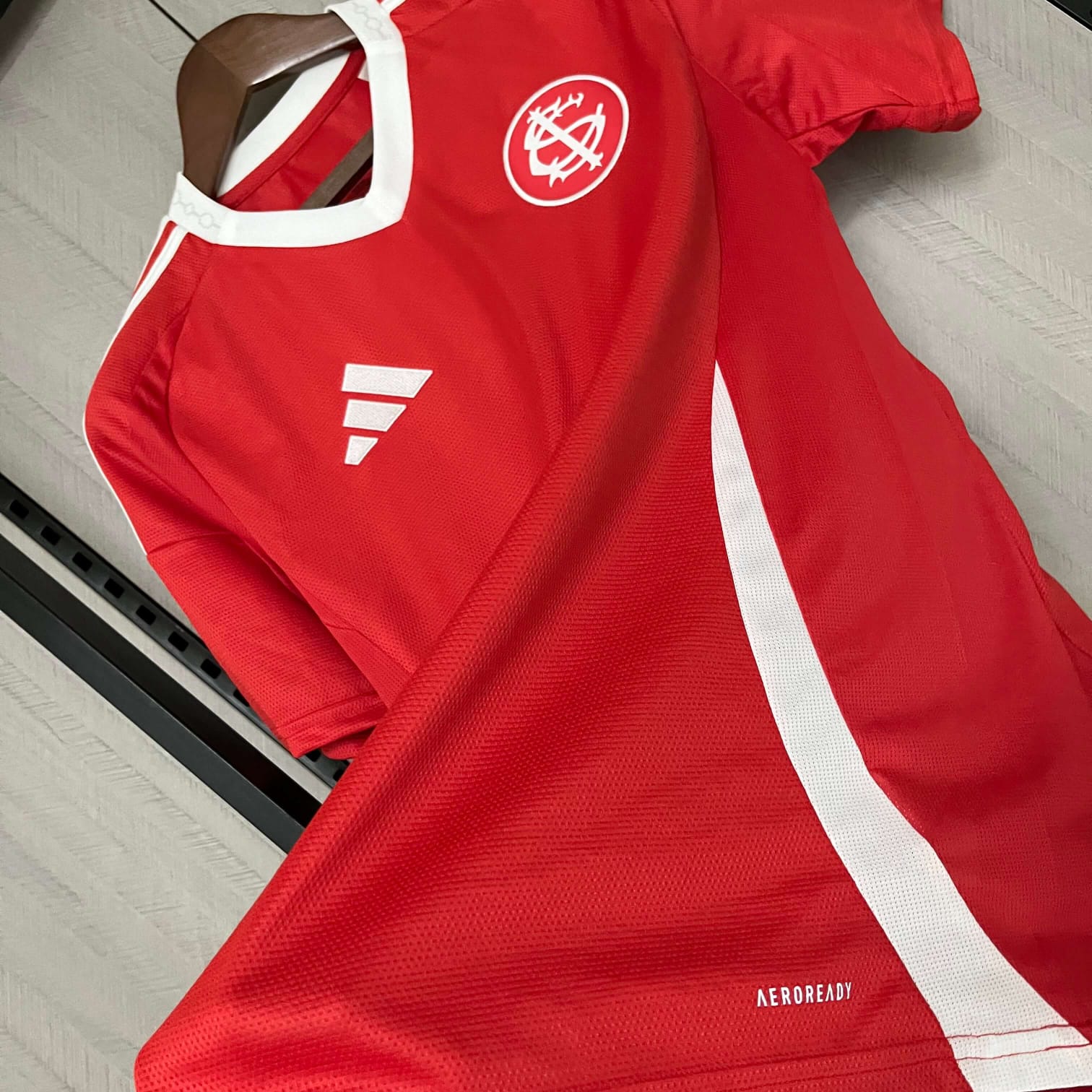 Camisa I do Internacional | 25/26