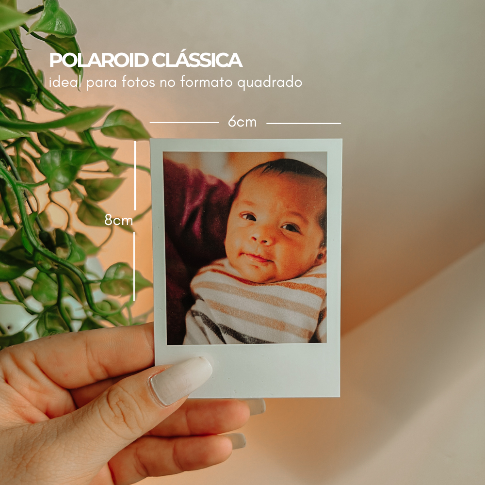 Pack Polaroid Clássica