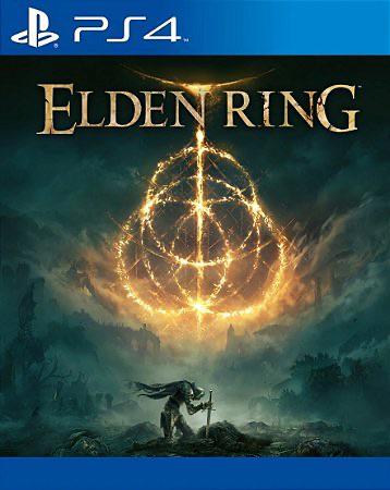 Elden Ring PS4 Mídia Digital