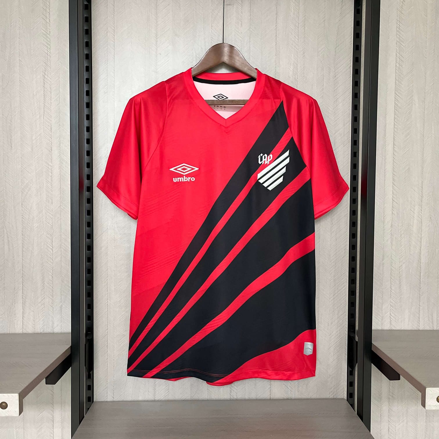 Camisa I do Athletico Paranaense | 24/25