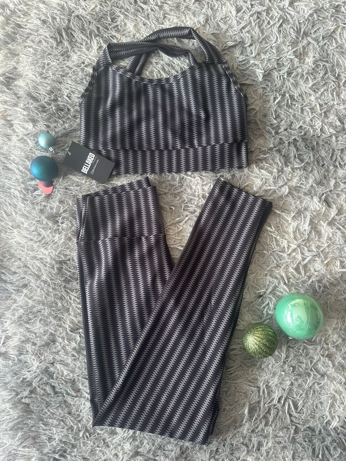 Conjunto (Calça + Top)