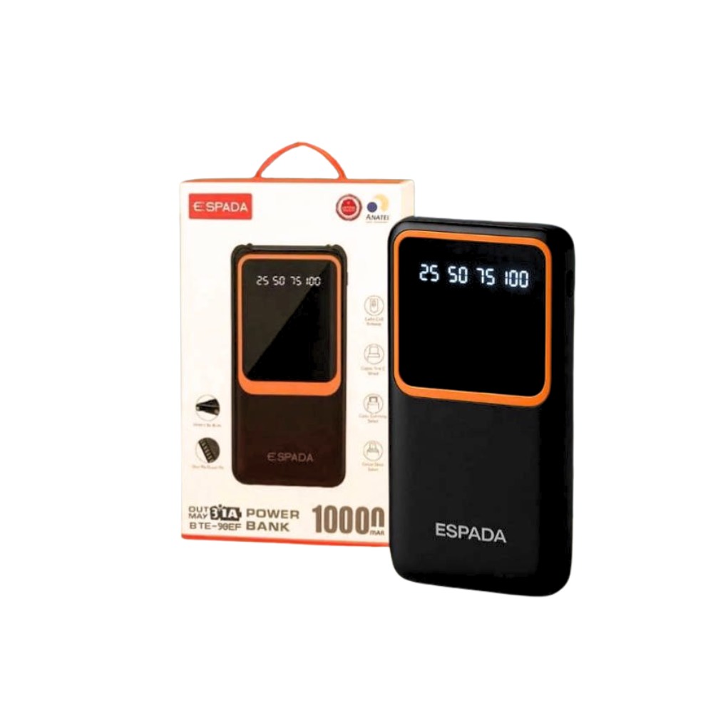 Carregador Espada Original 10000mAh