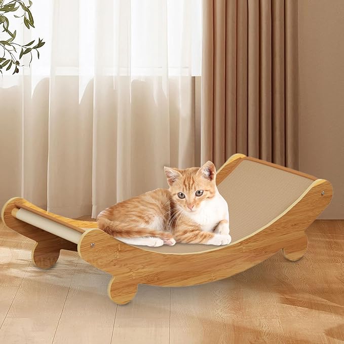 ArranhaCama Sisal Premium [GANHE UM BRINDE]