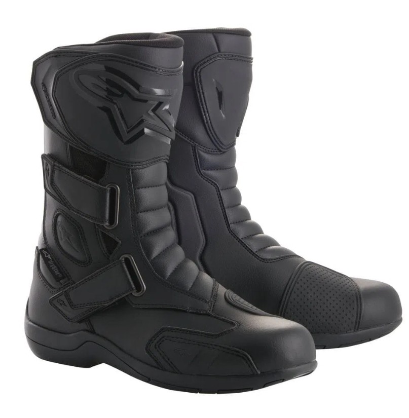 BOTA ALPINESTARS RADON DRYSTAR PRETO