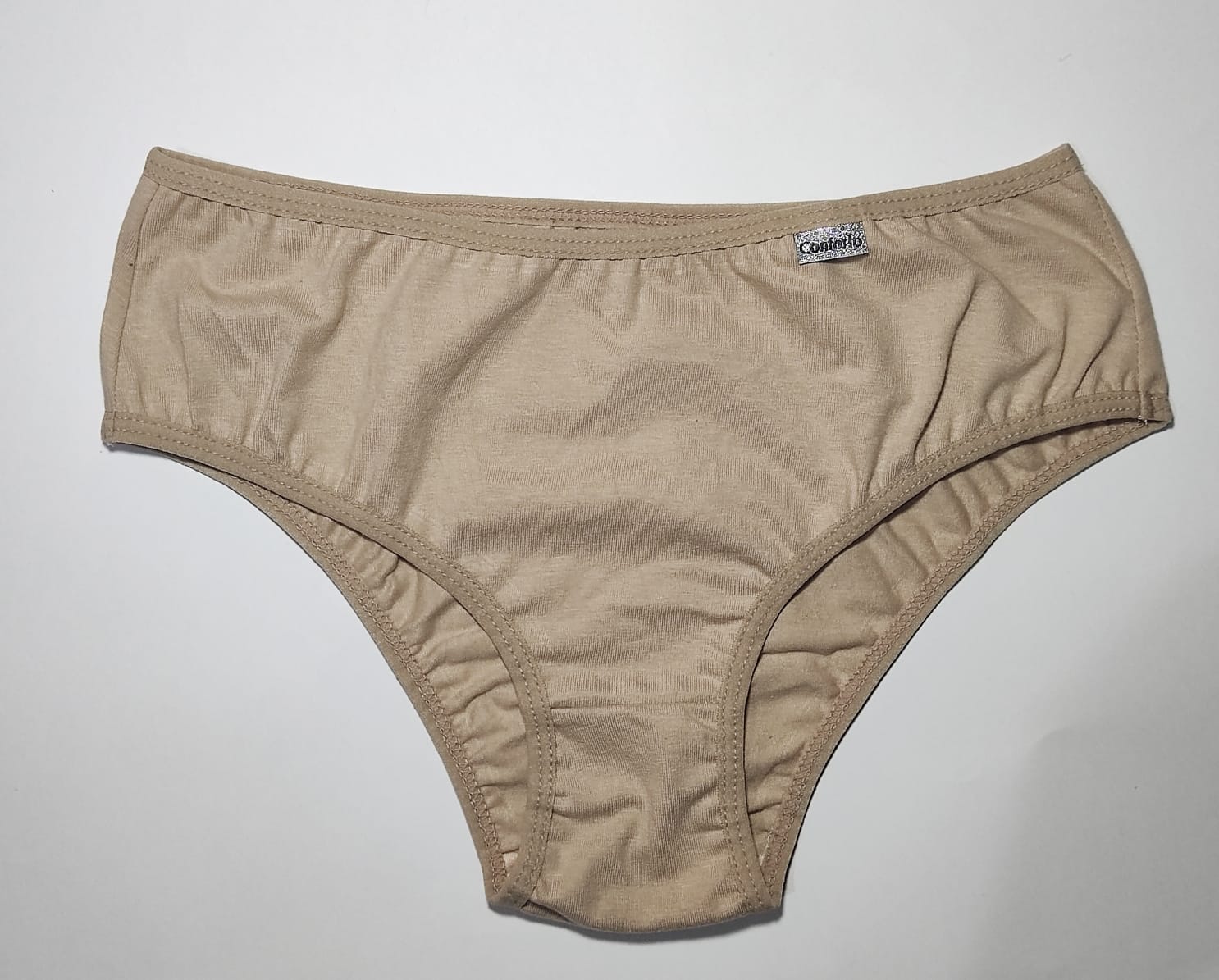 Calcinha de cotton juvenil