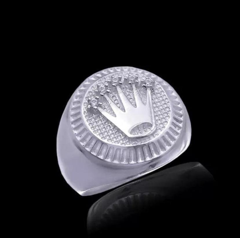 DEDEIRA ROLEX EXCLUSIVO-PRATA 925