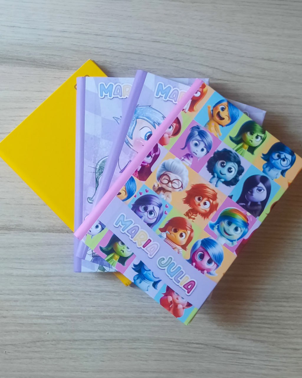 Caderno Brochura Personalizado