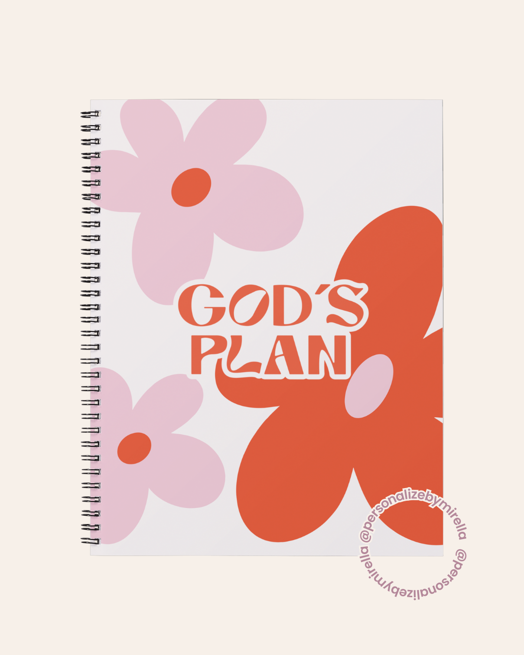 Caderno - God's Plan