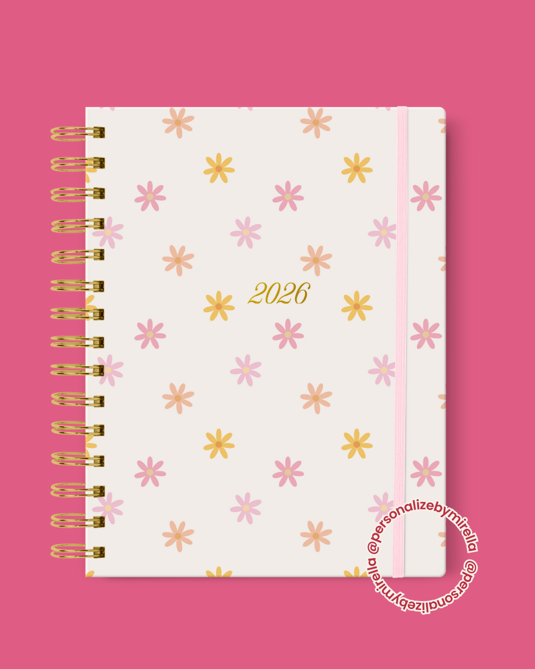 Agenda 2026 - Flores