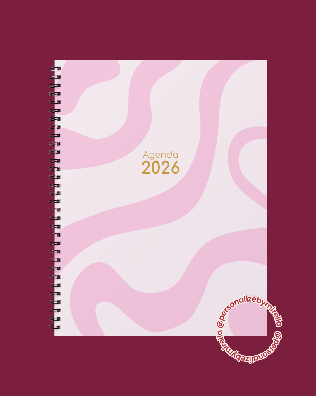 Agenda 2026 - Rosa