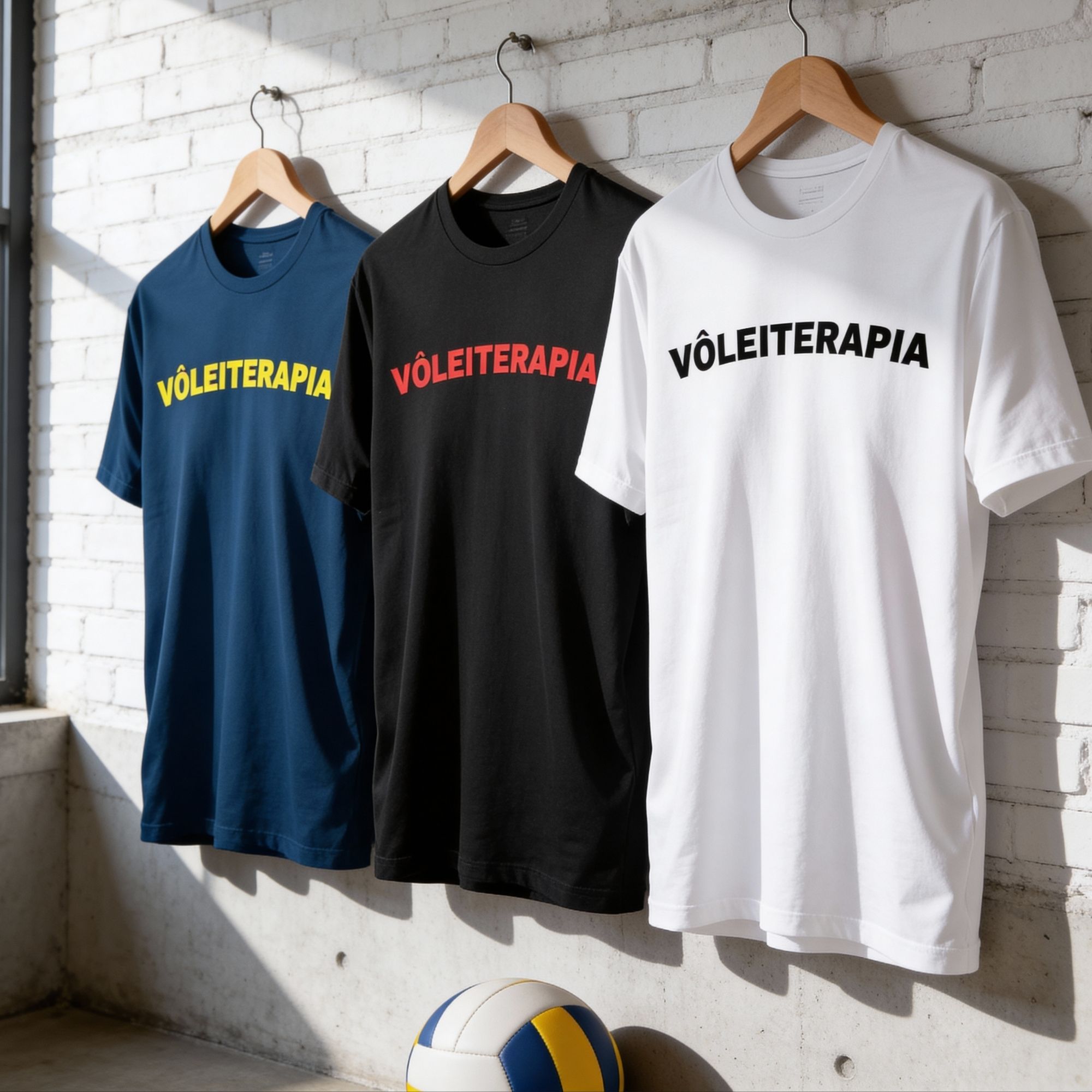 Kit Vôleiterapia - 3 Un.