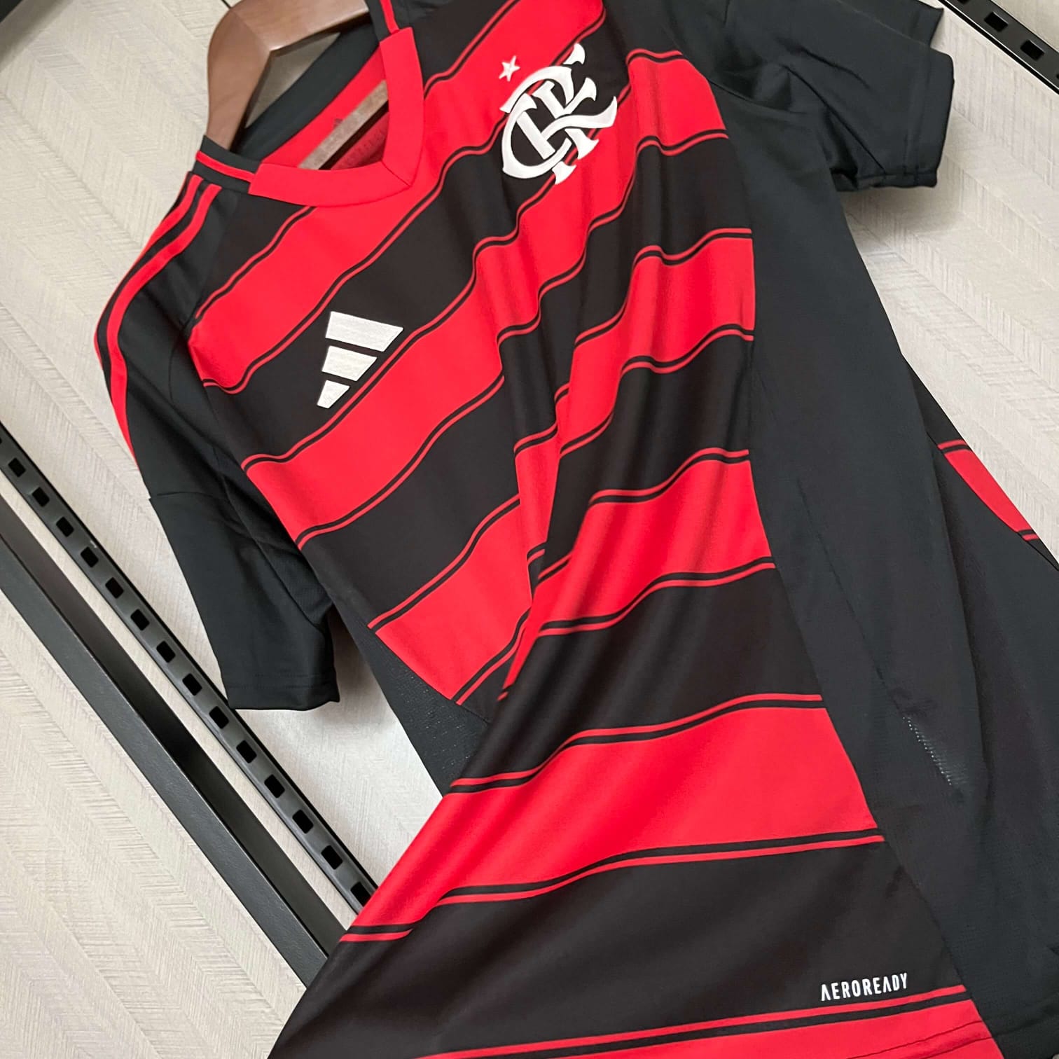Camisa do Flamengo | US Pack 25/26