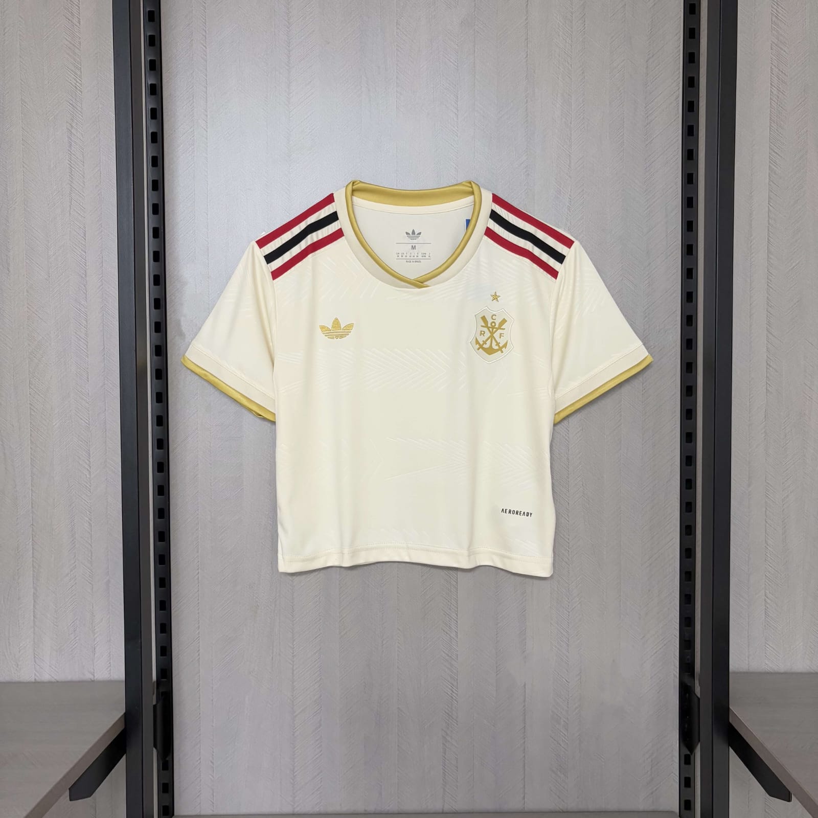 Cropped do Flamengo | 25/26