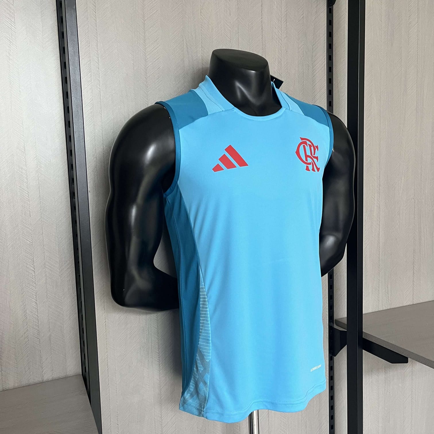 Camisa Regata de Treino Flamengo | 25/26