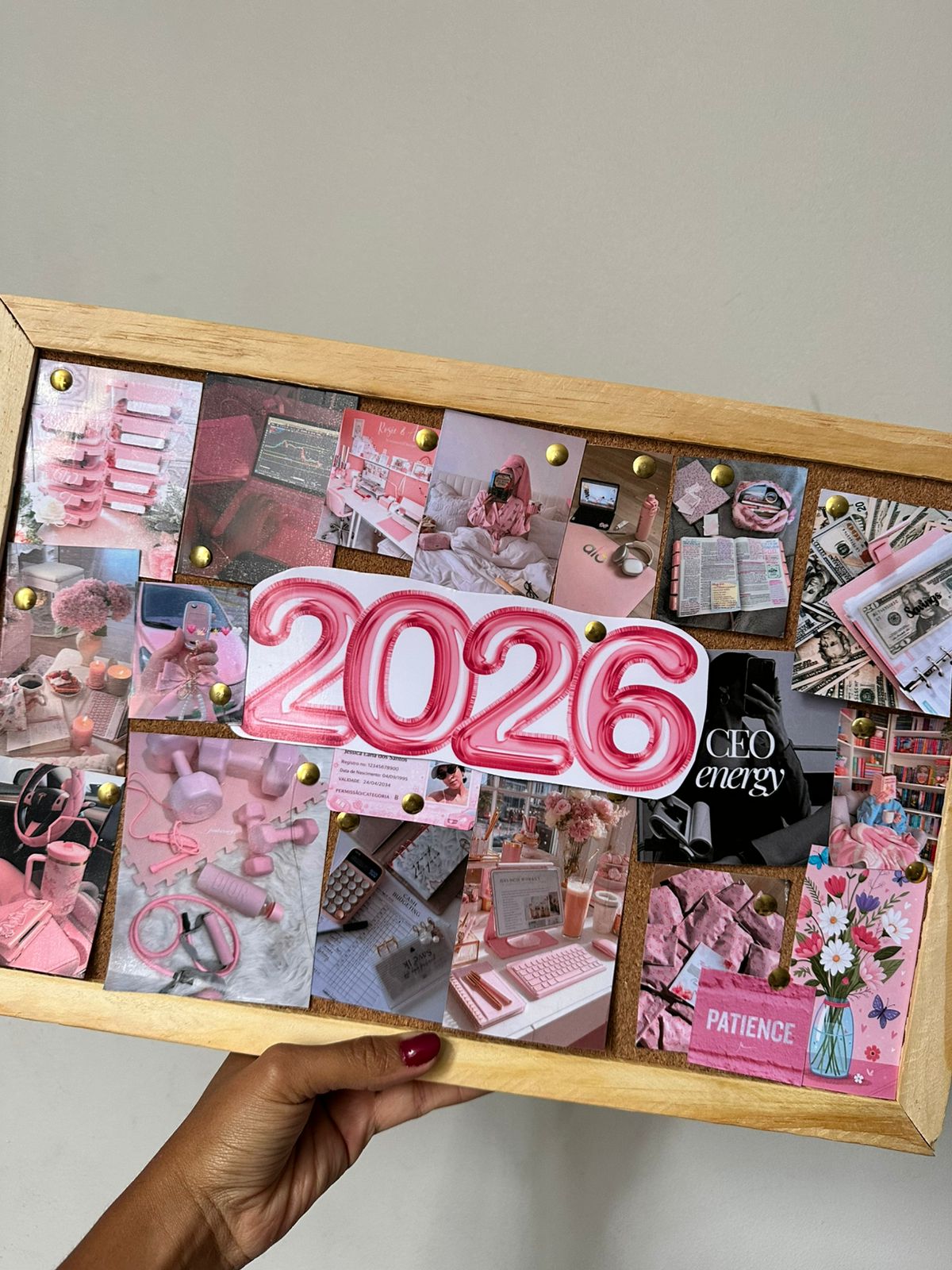 Vision Board 2026 Personalizado