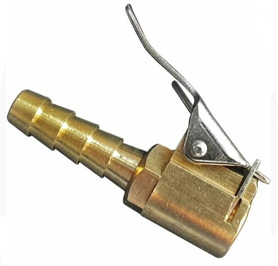 BICO CALIBRADOR PRESILHA PARA PNEUS - STEELS